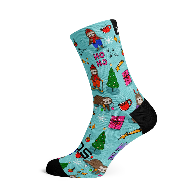 SOX Slothmas Socks
