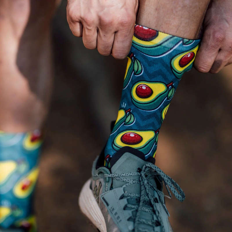 SOX Avocado Socks