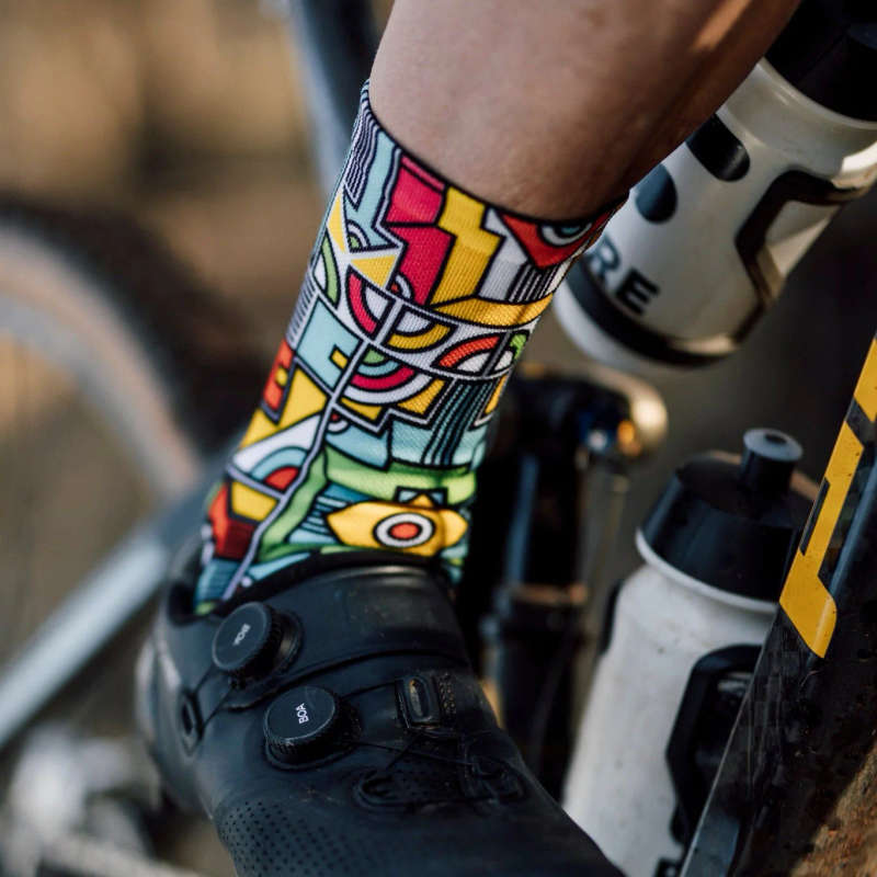 SOX Ndebele 2.0 Socks