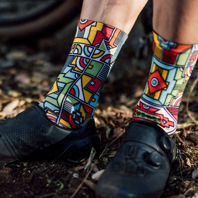 SOX Ndebele 2.0 Socks
