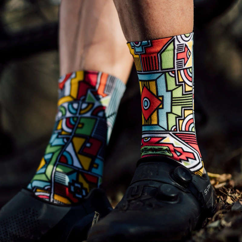 SOX Ndebele 2.0 Socks