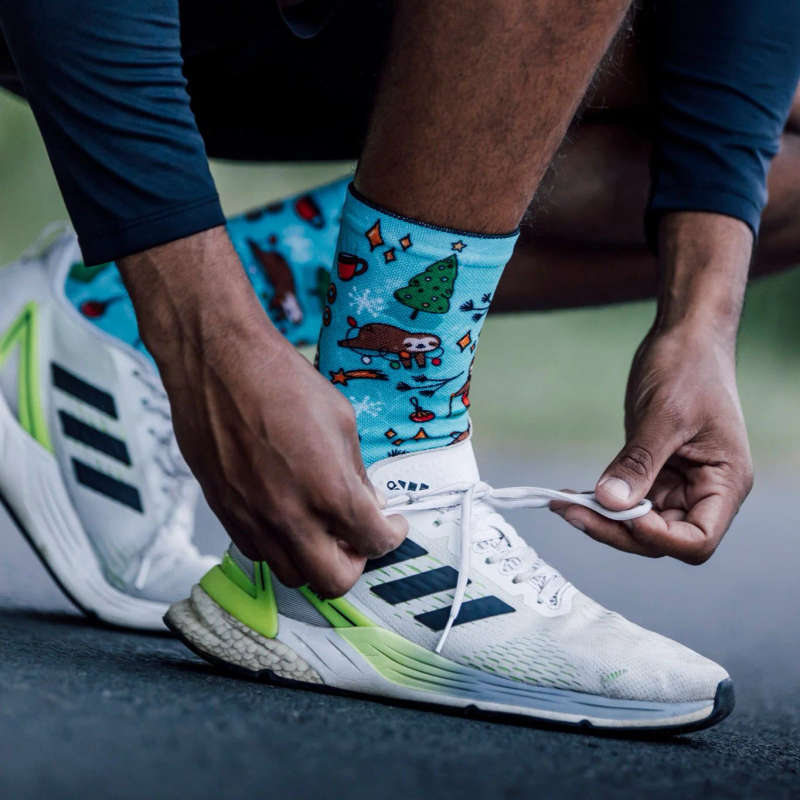 SOX Slothmas Socks