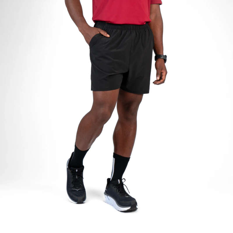 First Ascent Men's Corefit 5" Running Shorts