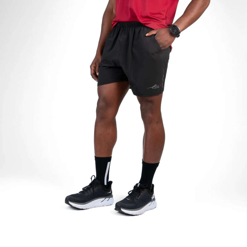 First Ascent Men's Corefit 5" Running Shorts