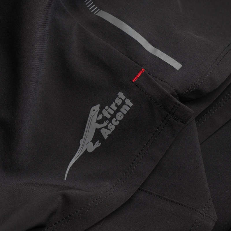 First Ascent Men's Corefit 5" Running Shorts