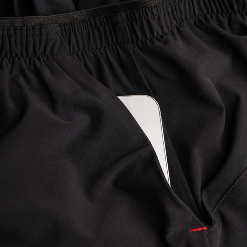 First Ascent Men's Corefit 5" Running Shorts