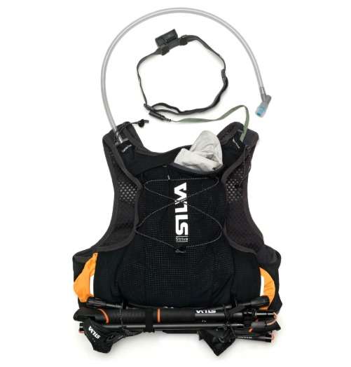 Silva Strive 10 Vest Black