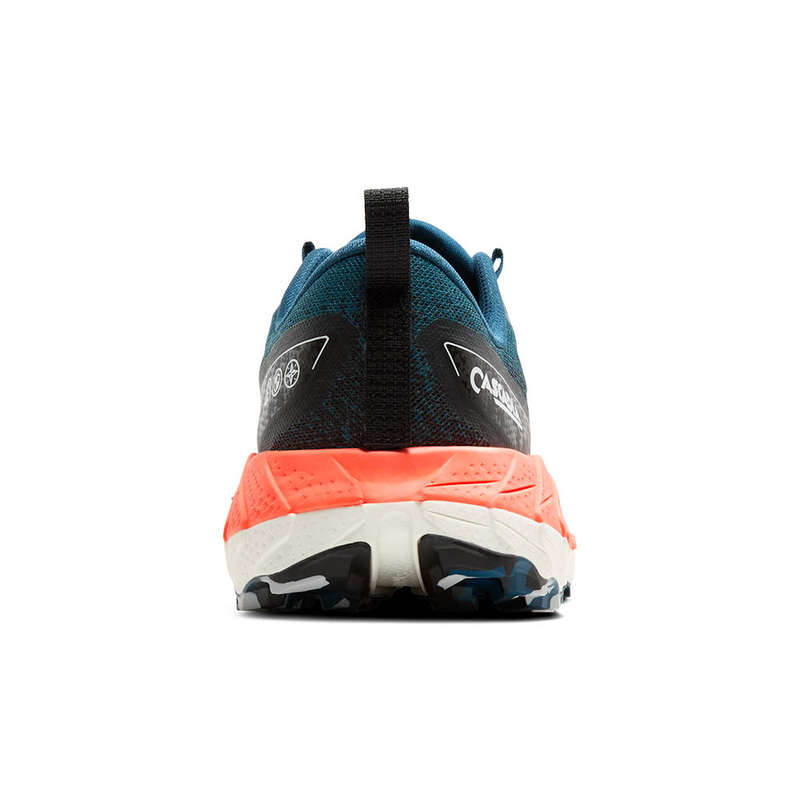 Brooks Cascadia 18 Trail Running Shoes Men's (Legion Blue/Black/Flame)