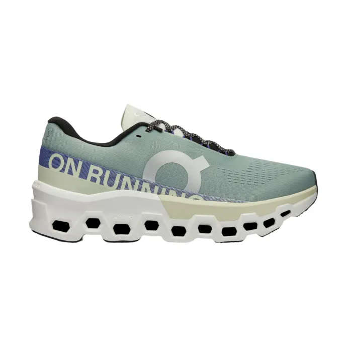 ON Cloudmonster 2 Ladies (Mineral Aloe)