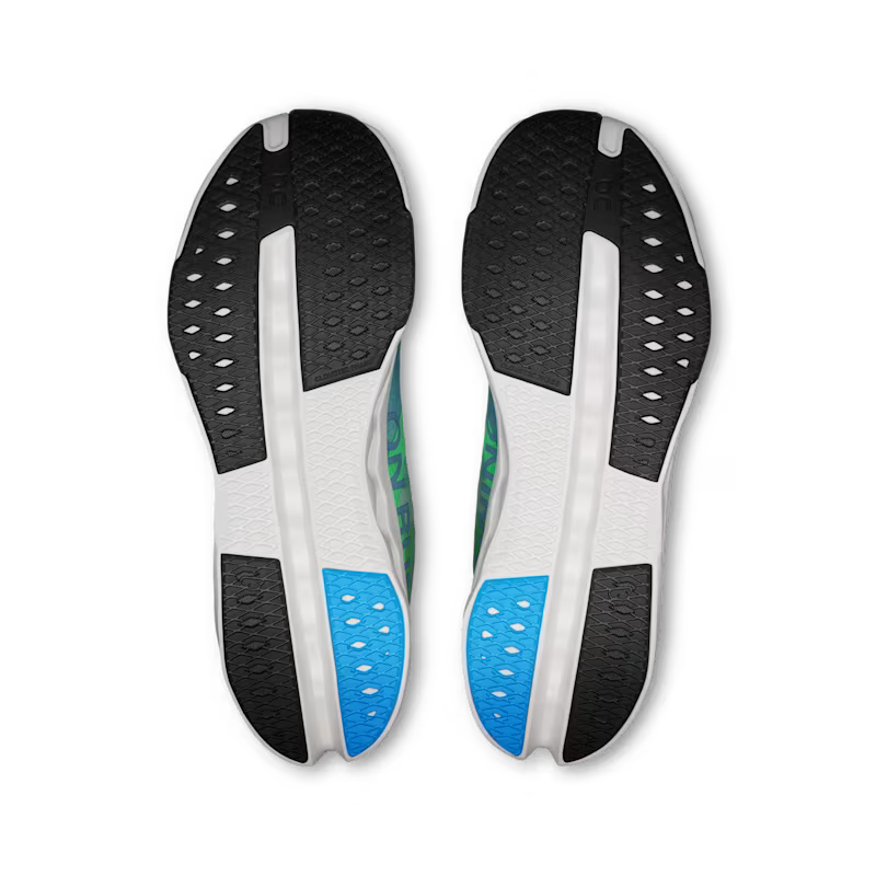ON Cloudsurfer Next Mens (Honeydew/Ivory)