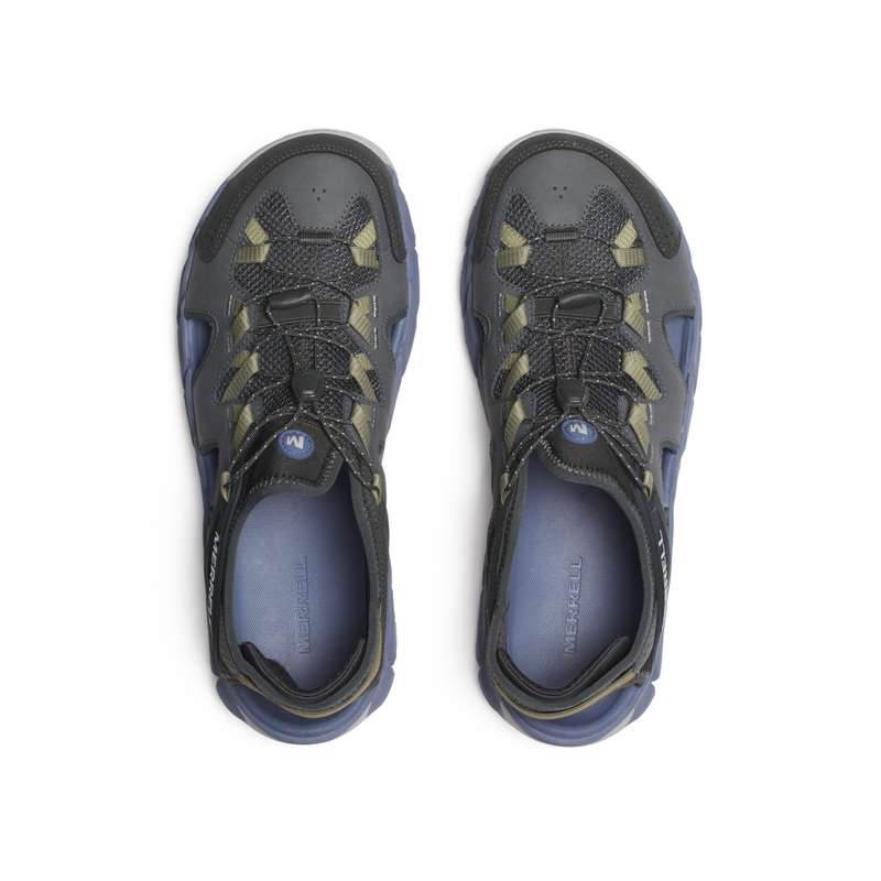 Merrell Maipo Explorer Sieve Mens (Alloy/Indigo)