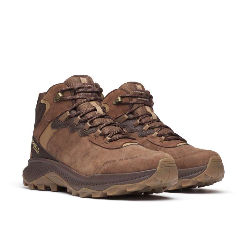 Merrell Speed Strike 2 Mid LTR WP Mens (Mole)