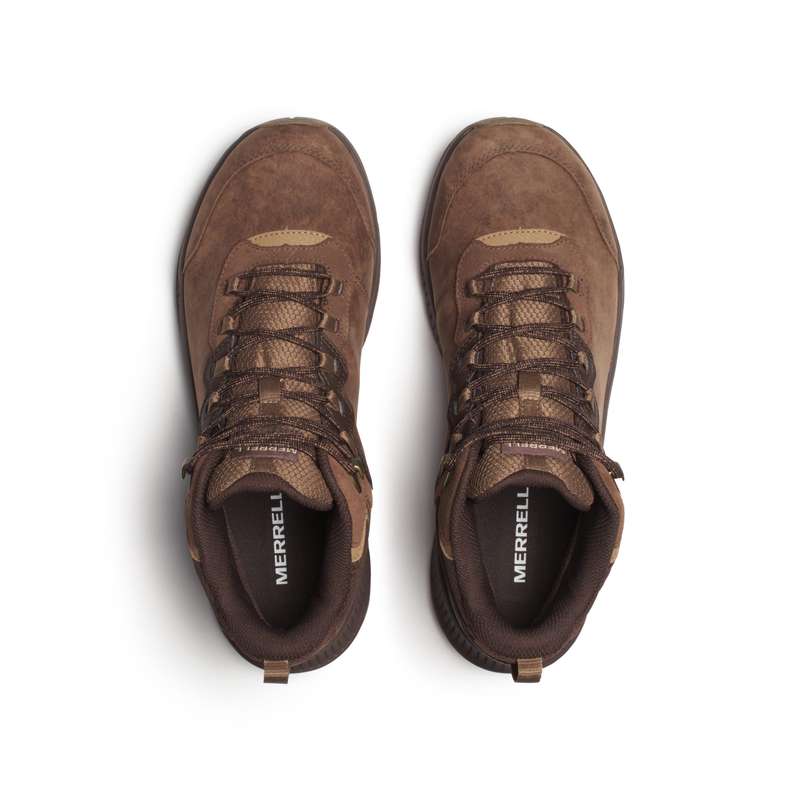 Merrell Speed Strike 2 Mid LTR WP Mens (Mole)