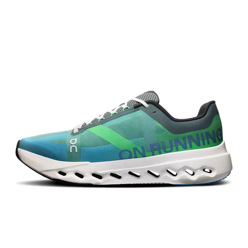 ON Cloudsurfer Next Mens (Honeydew/Ivory)
