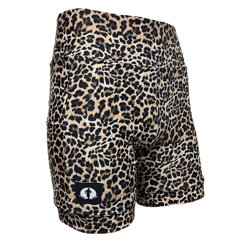 High Waist Funky Pants - Spot on