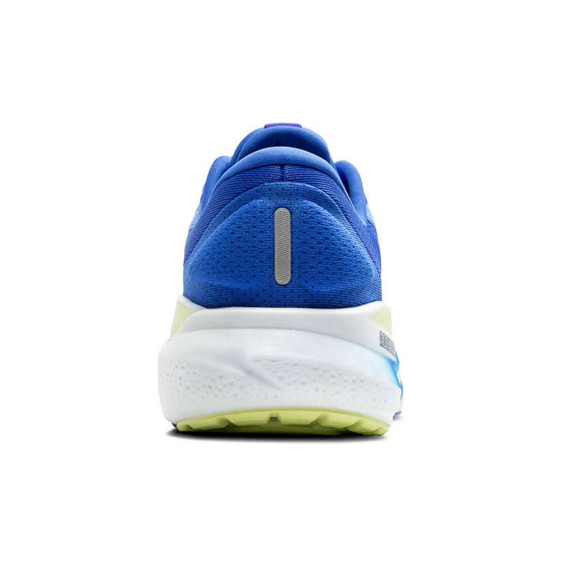 Brooks Adrenaline GTS 24 Men's Wide/ 2E (Cobolt/Neo Yellow/Peacoat)