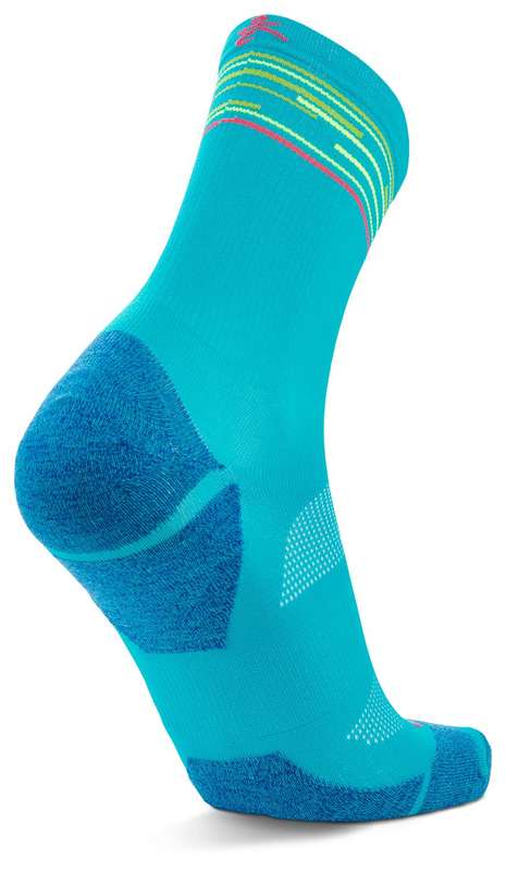 Blister Resist Light Mini Crew Lake Blue