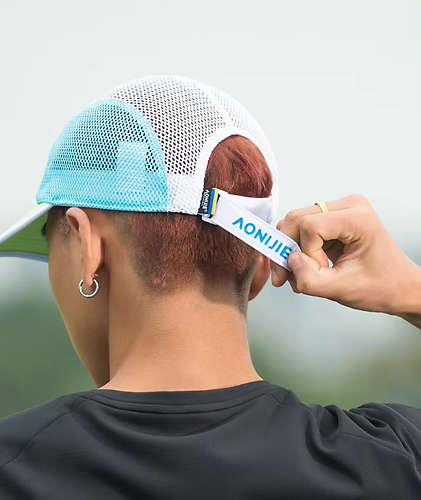 Aonijie Ultralight Running Cap Blue