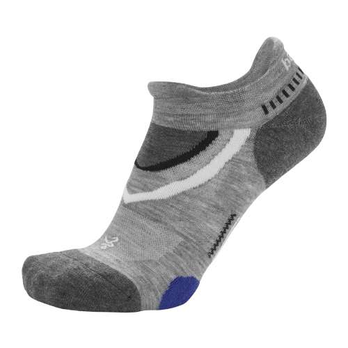 Balega Ultraglide Midgrey/Charcoal Socks