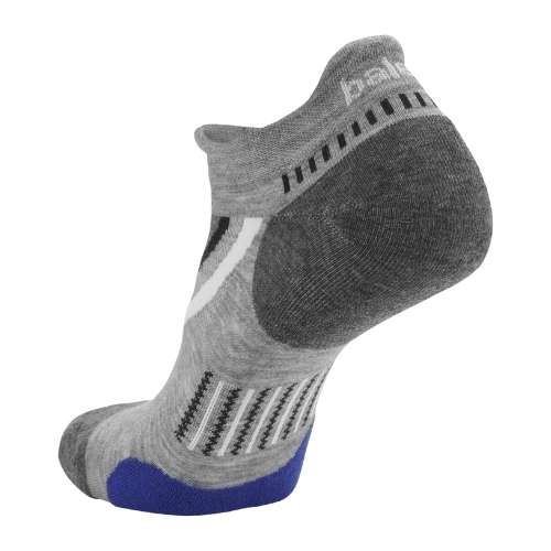 Balega Ultraglide Midgrey/Charcoal Socks