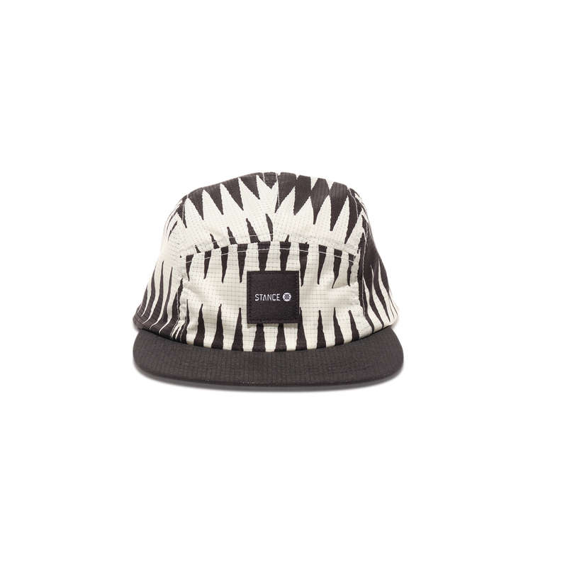 Stance Kinetic Adjustable Cap Black/White
