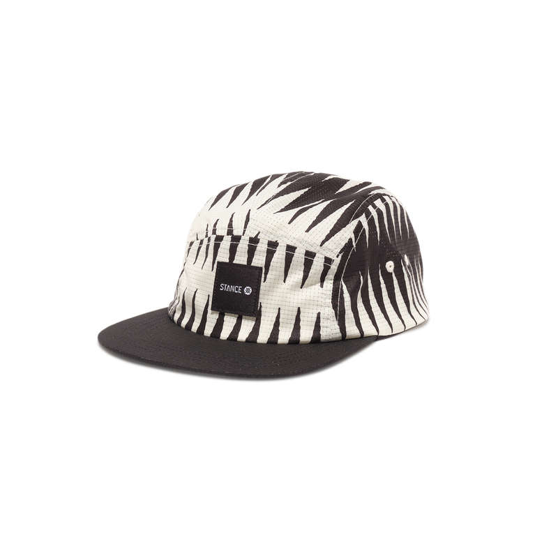 Stance Kinetic Adjustable Cap Black/White