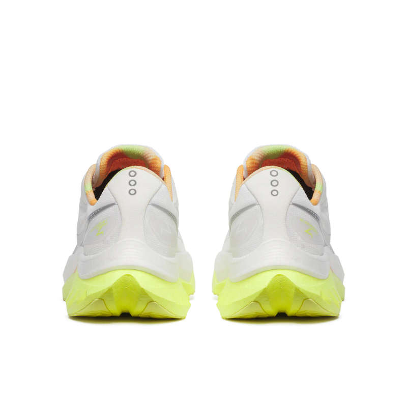 Saucony Endorphin Speed 4 Ladies (White/Sunny Blanc)