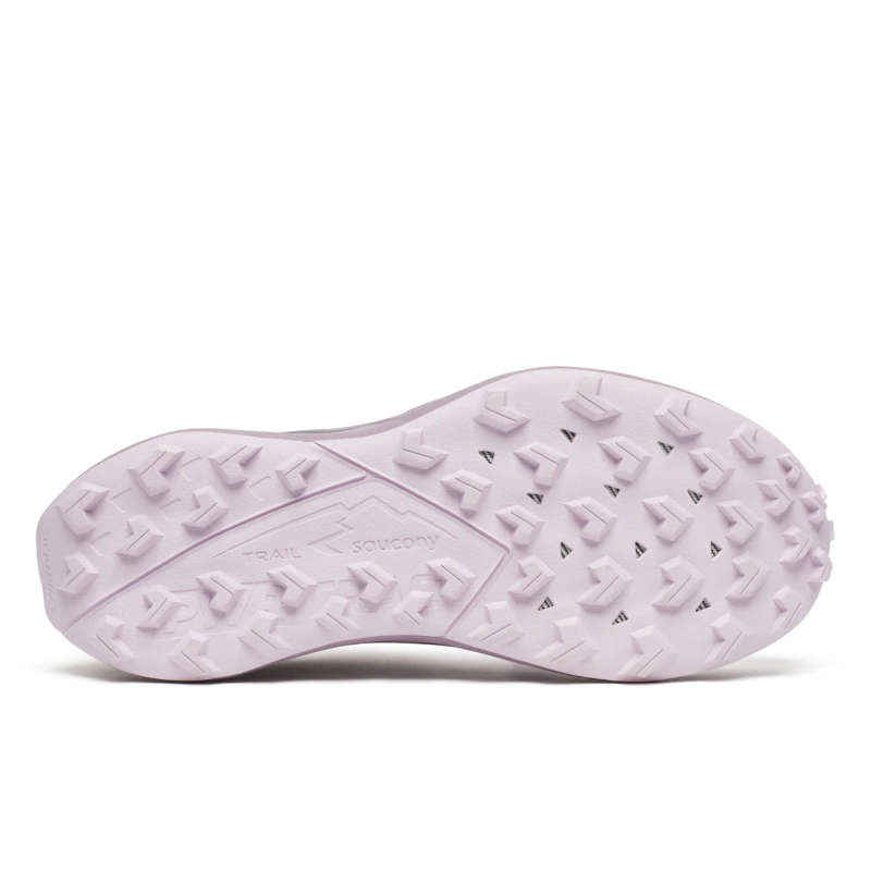 Saucony Peregrine 15 Ladies (Bloom/Quail Violet Clair)