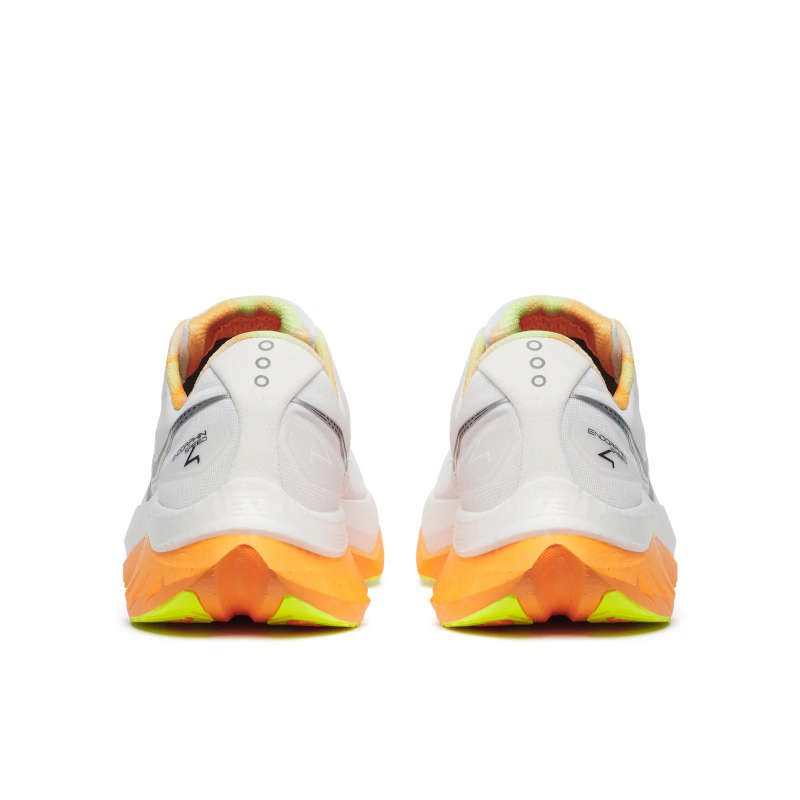 Saucony Endorphin Speed 4 Mens (White/Peel/Blanc)