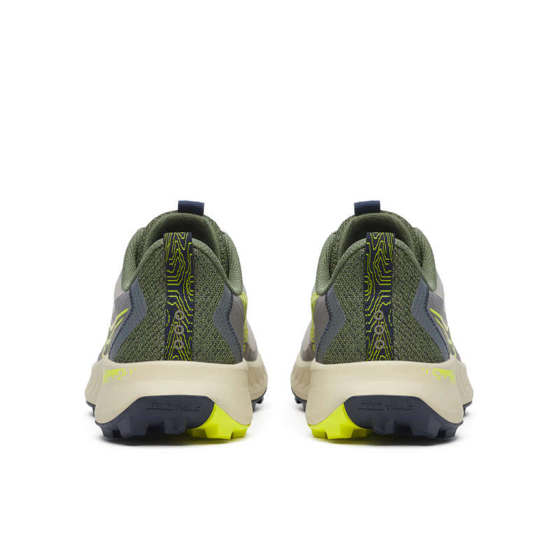 Saucony Peregrine 15 Mens (Ridge/Olivine Gris)