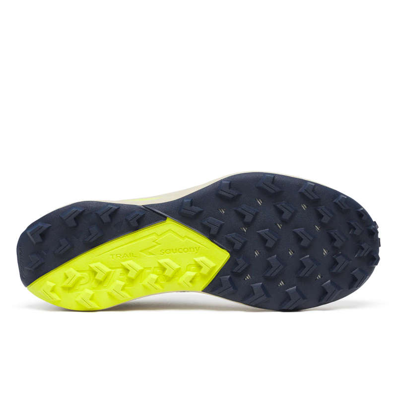 Saucony Peregrine 15 Mens (Ridge/Olivine Gris)