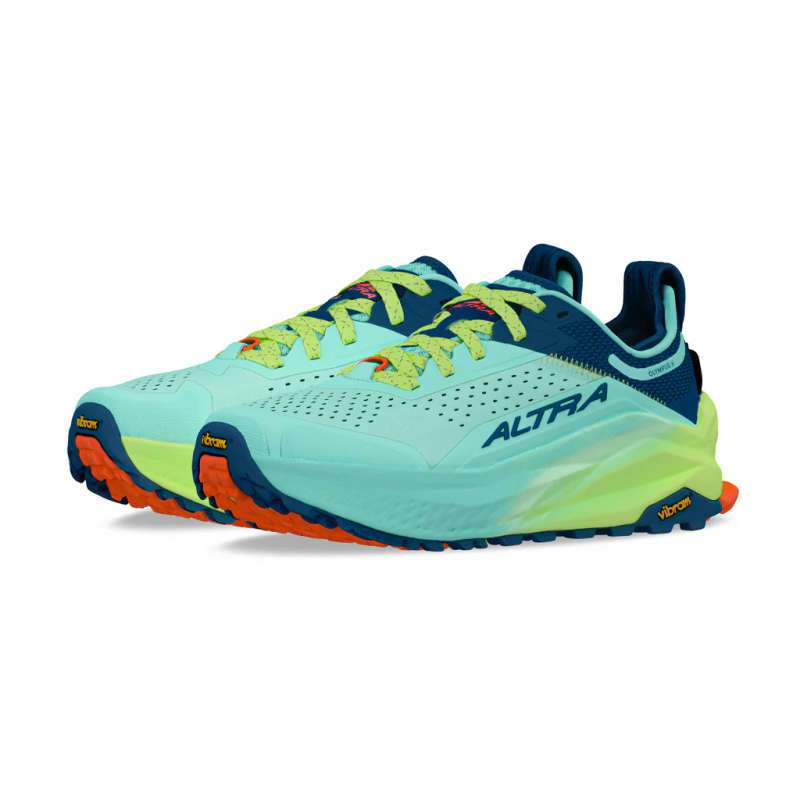 Altra Olympus 6 Ladies (Teal)