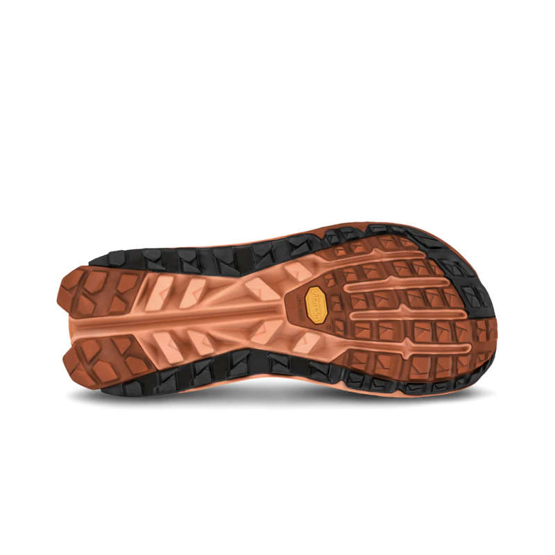 Olympus 6 Men's (Grey / Orange)