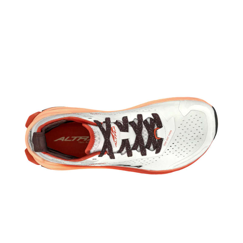 Olympus 6 Men's (Grey / Orange)