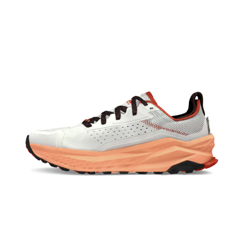 Olympus 6 Men's (Grey / Orange)
