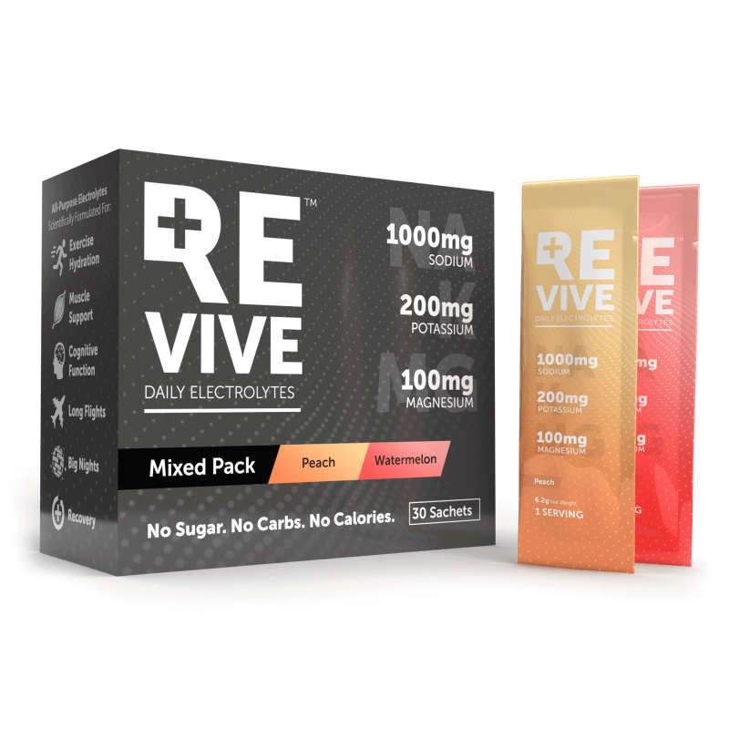 Revive Peach & Watermelon 30's