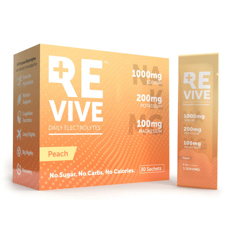 Revive Peach 30's