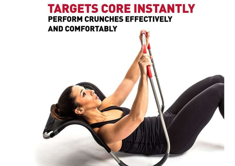 Perfect Fitness Ab Crunch & Sit Up Training Assistant