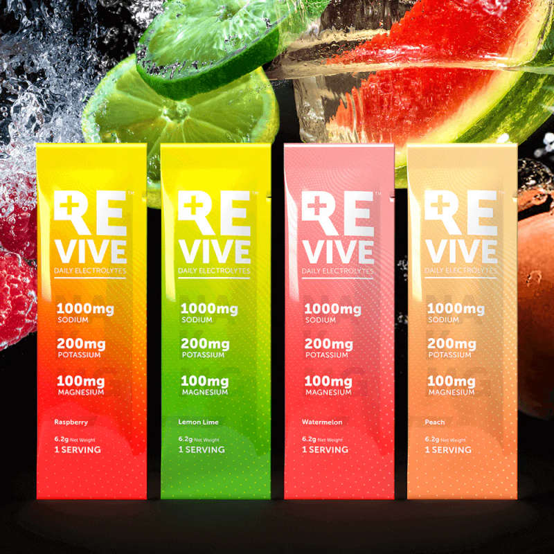 Revive Variety Pack 20's