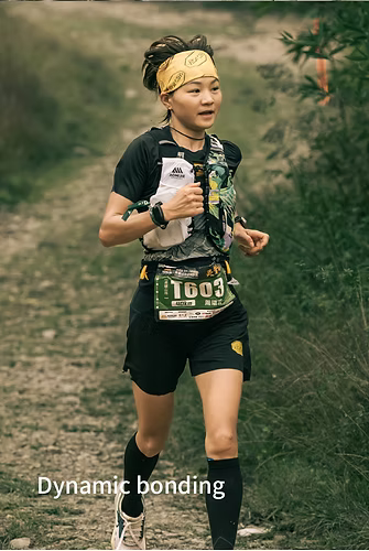 Aonijie Leap Series 10L Green Camo