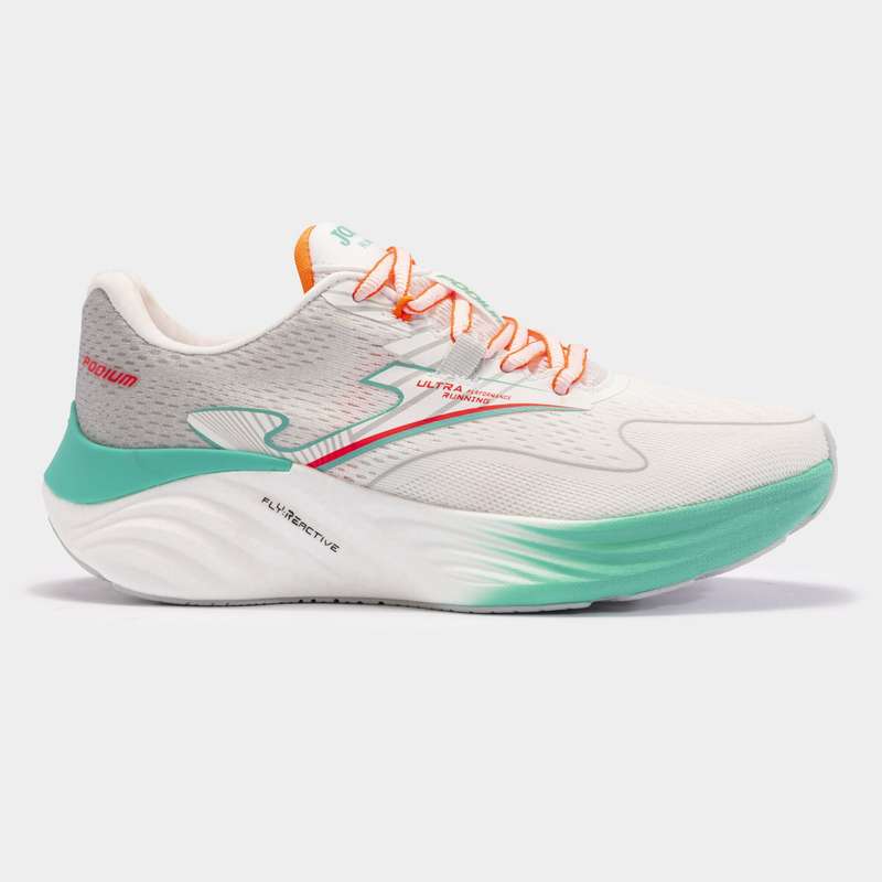 Joma Podium 2402 Ladies (White Turquoise)