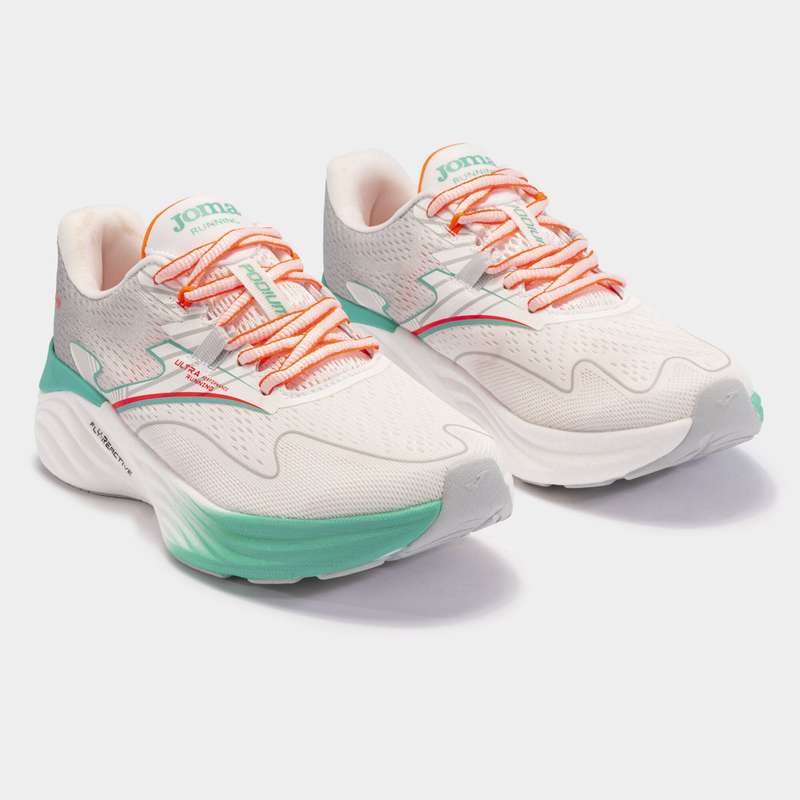 Joma Podium 2402 Ladies (White Turquoise)