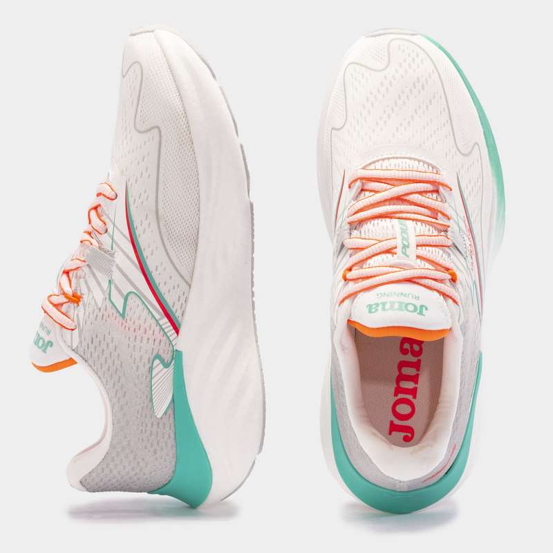 Joma Podium 2402 Ladies (White Turquoise)