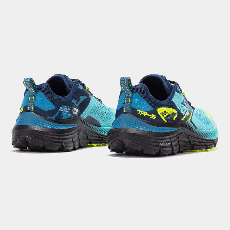 Joma TR-5 Men's 2517 Petroleum