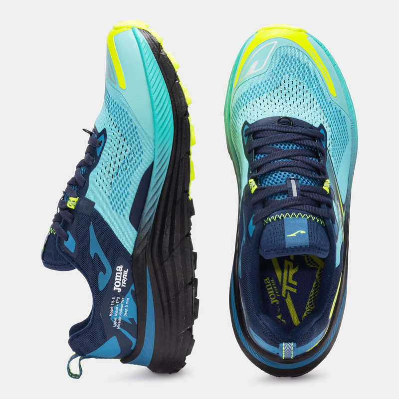 Joma TR-5 Men's 2517 Petroleum