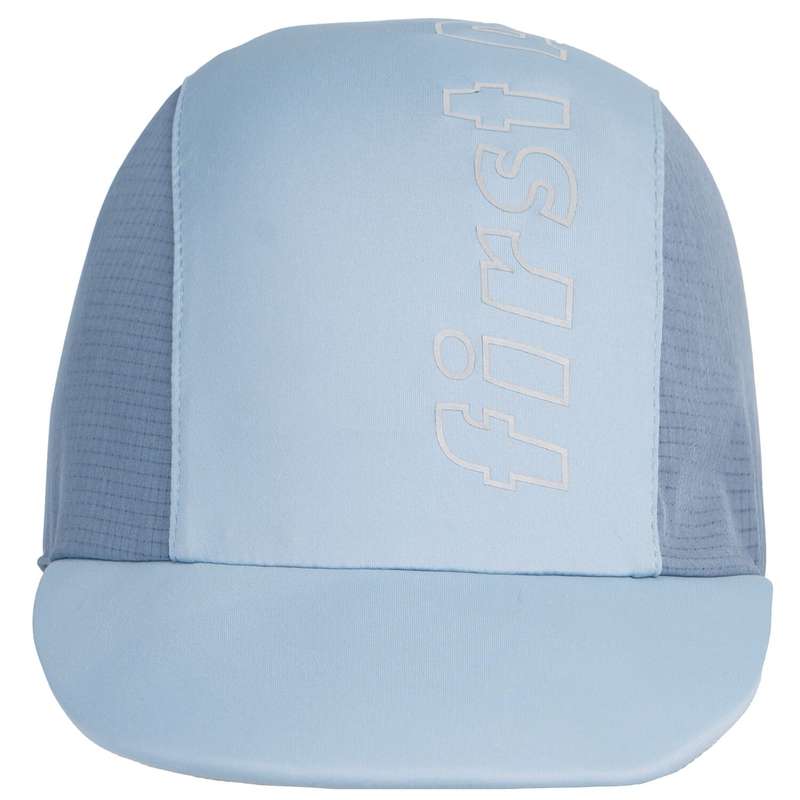 Endurance Soft Peak Tech Cap Steam Blue
