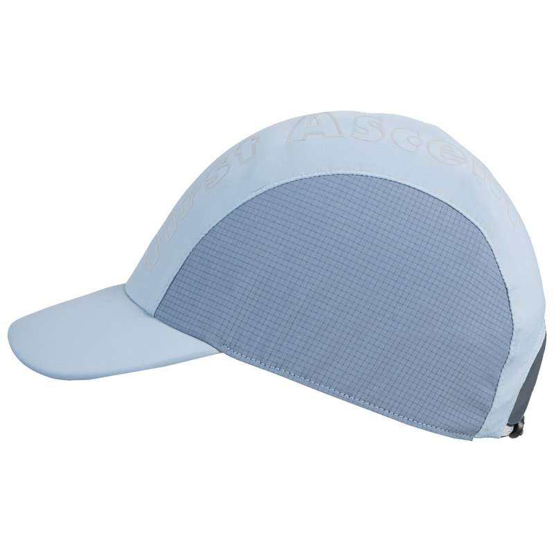 Endurance Soft Peak Tech Cap Steam Blue