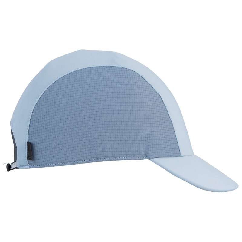 Endurance Soft Peak Tech Cap Steam Blue