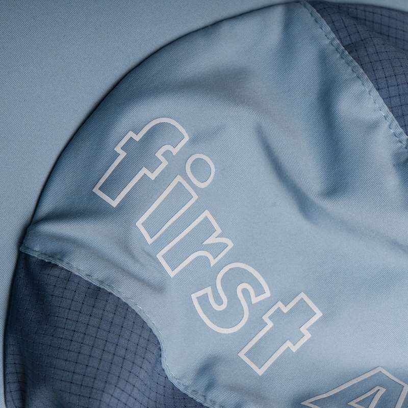 Endurance Soft Peak Tech Cap Steam Blue