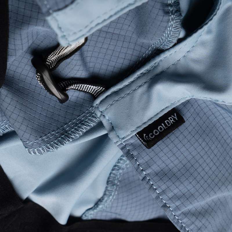 Endurance Soft Peak Tech Cap Steam Blue